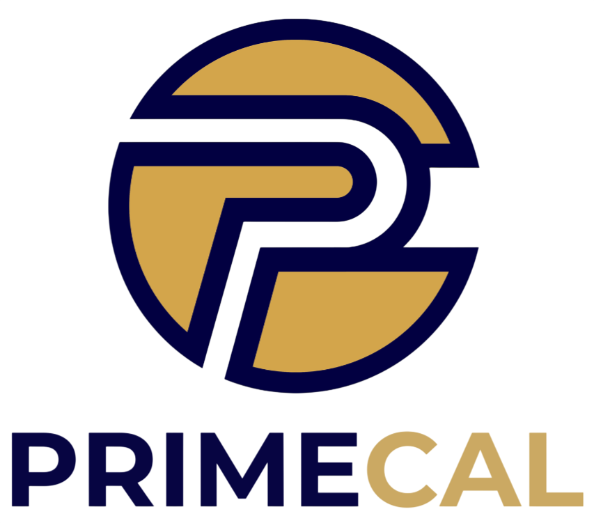 Prime Calibration Lab Logo